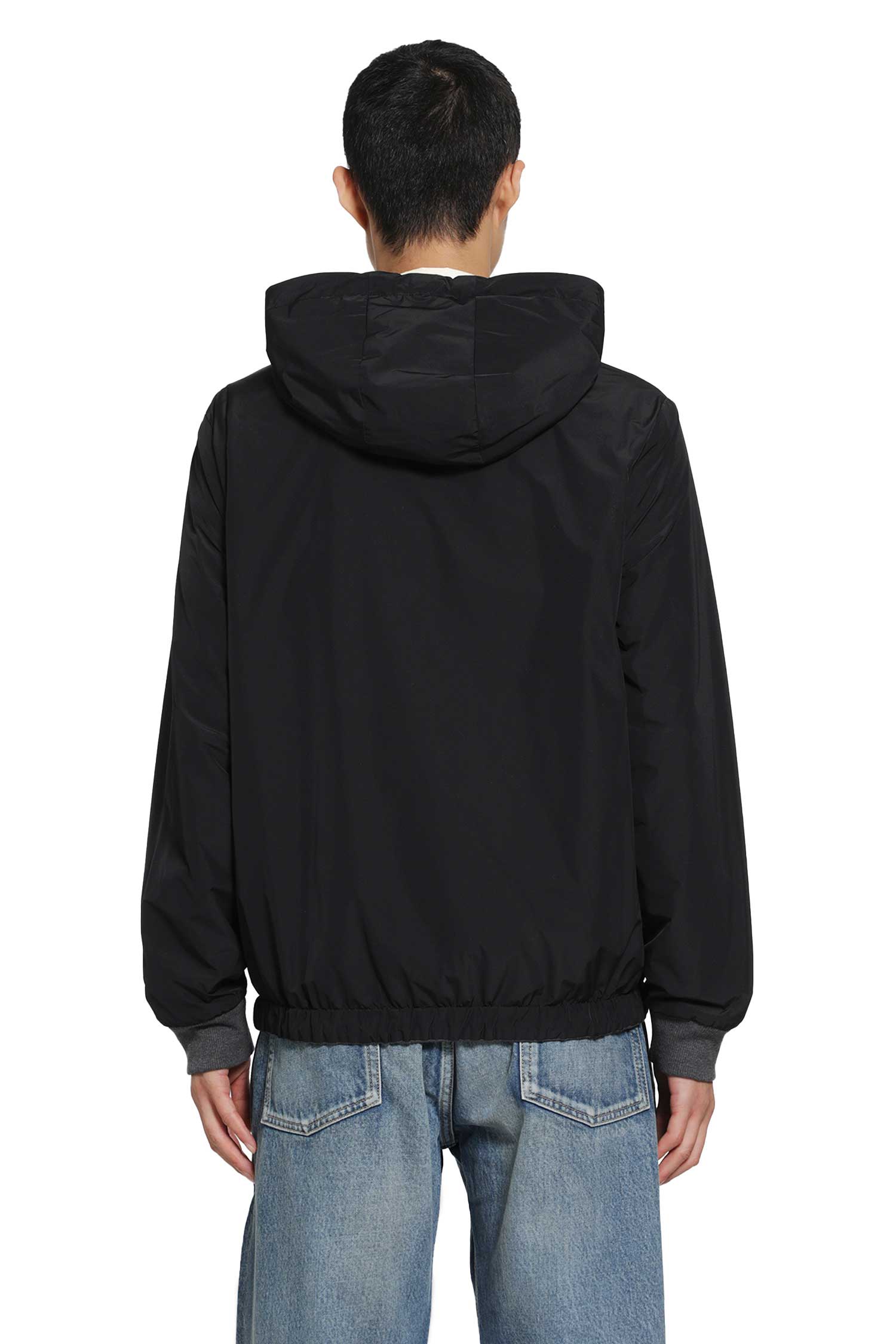 MONCLER Reversible Zip-Up hoodie man