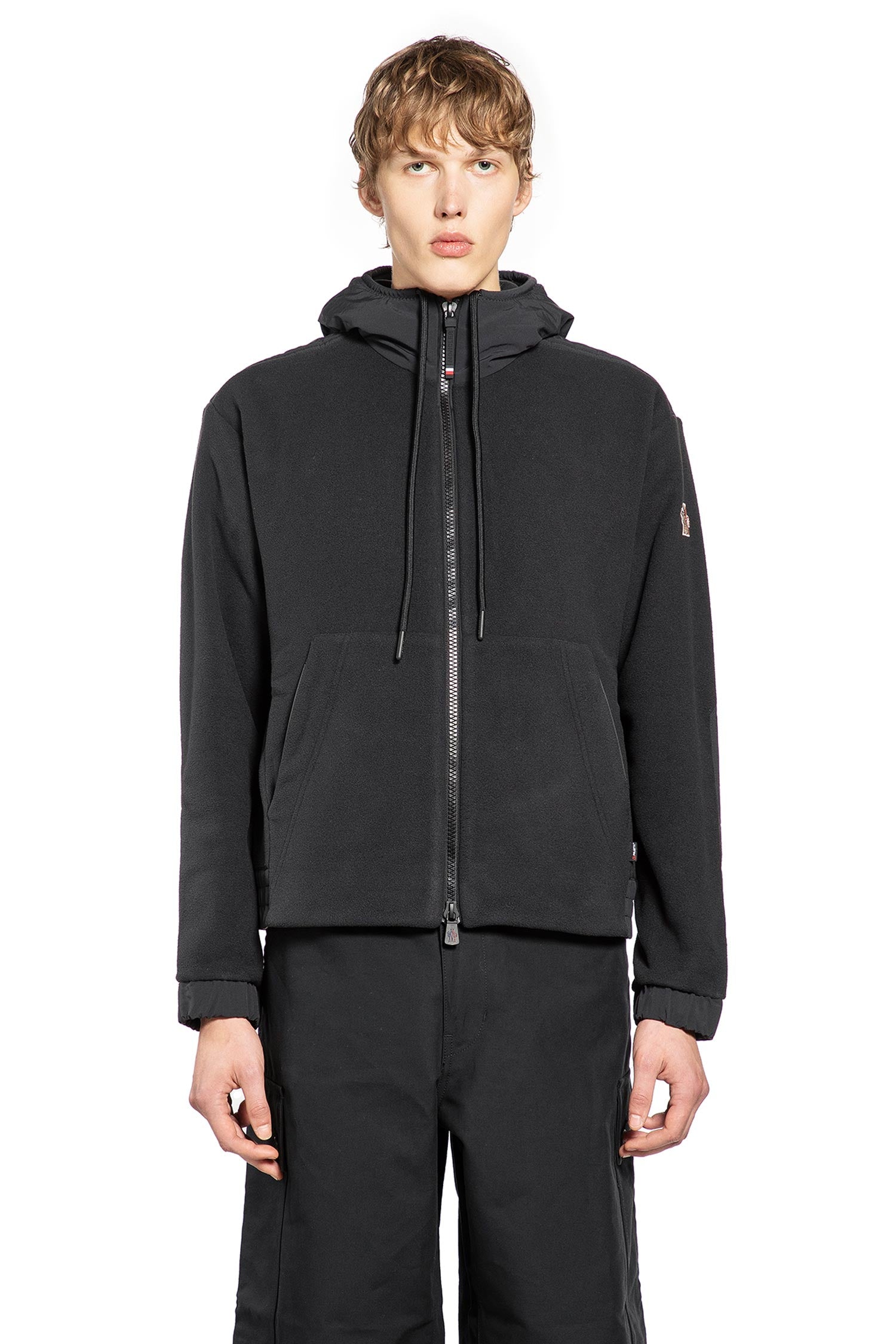 Polartec Zip-Up Hoodie