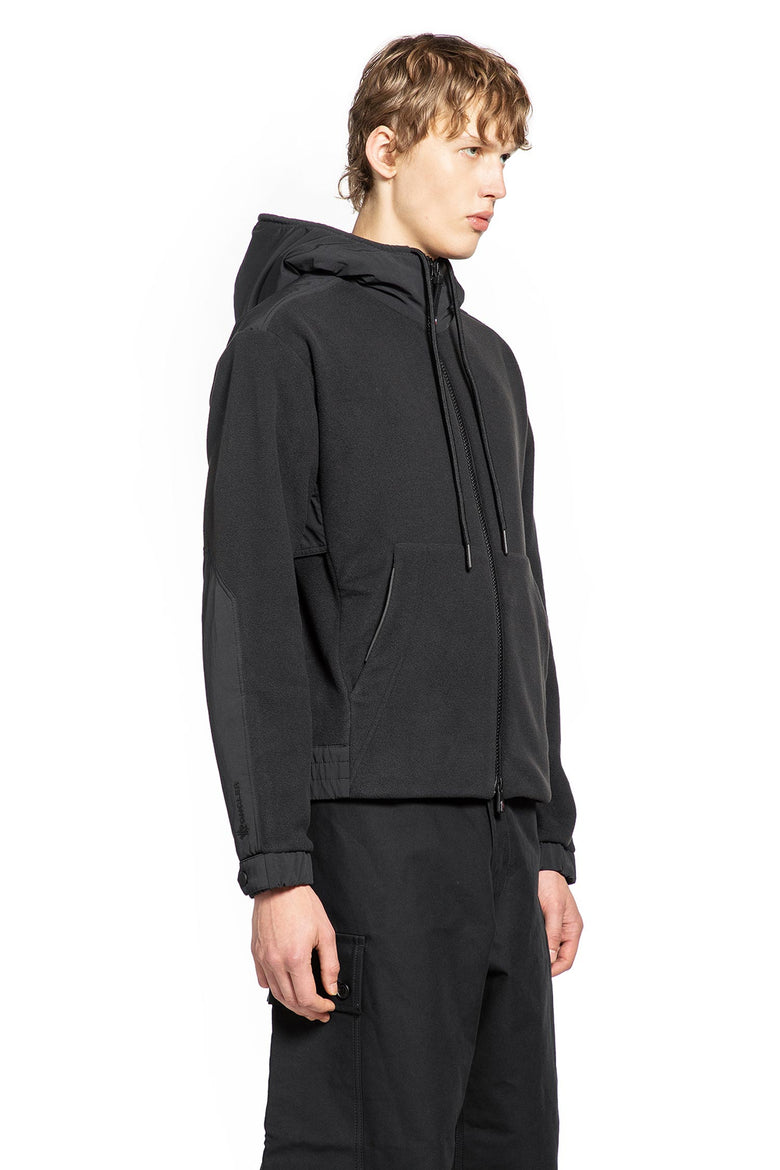 Polartec Zip-Up Hoodie