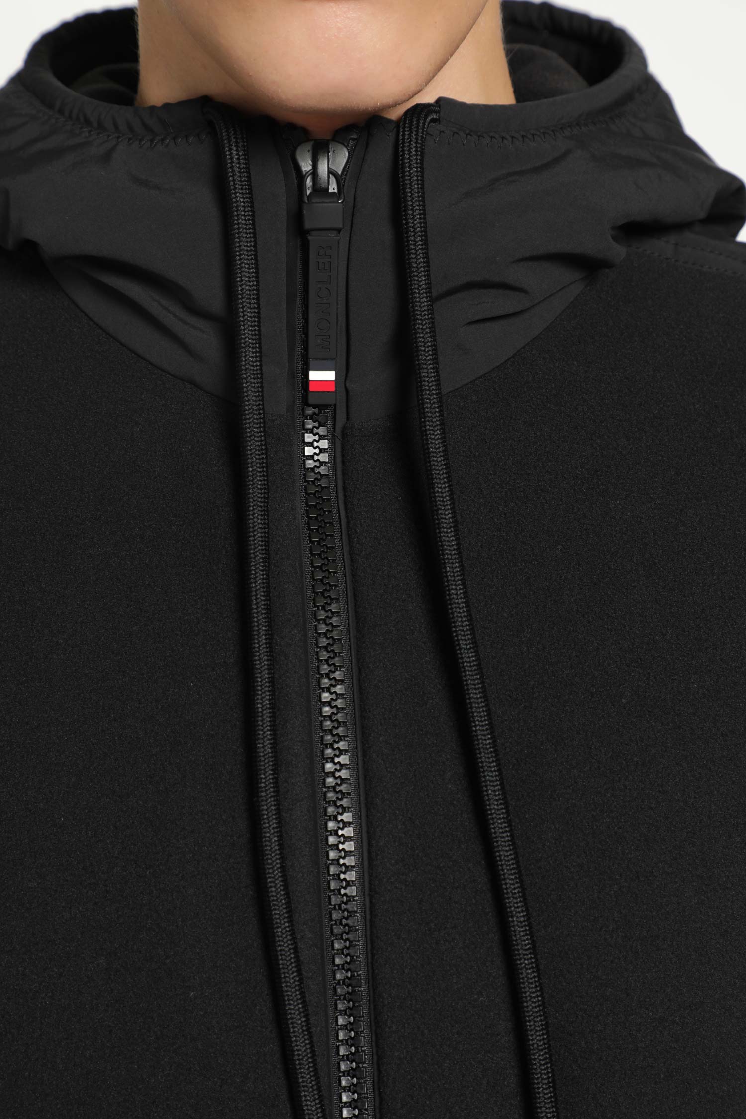 Polartec Zip-Up Hoodie