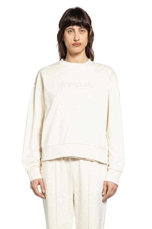 Embroidered Logo Sweatshirt