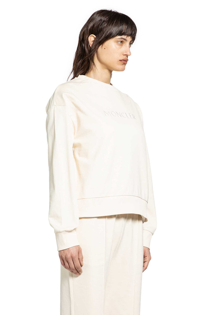 Embroidered Logo Sweatshirt