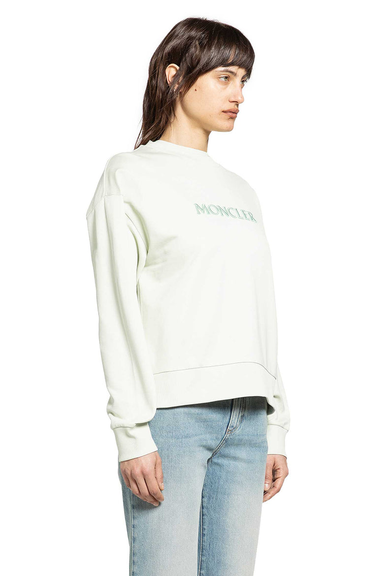 MONCLER WOMAN  SWEATSHIRTS