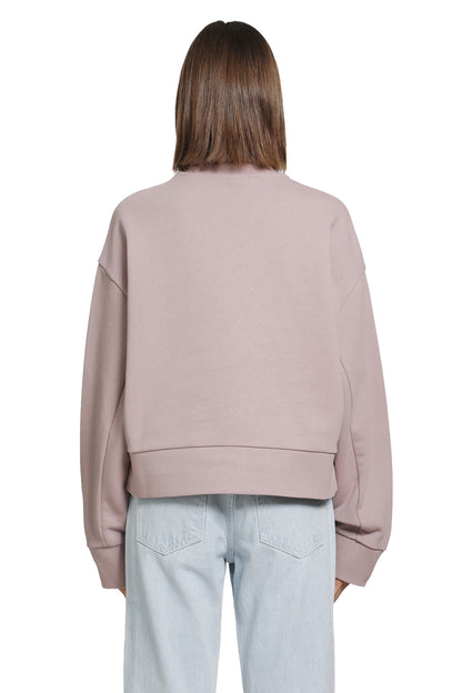 Ribbon Logo Sweatshirt