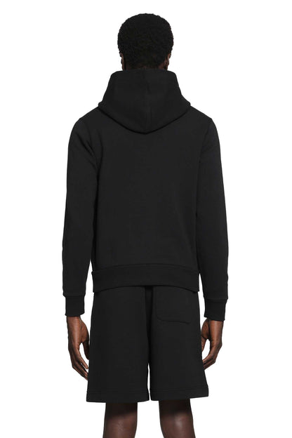Logo Cotton Zip-Up Coodie