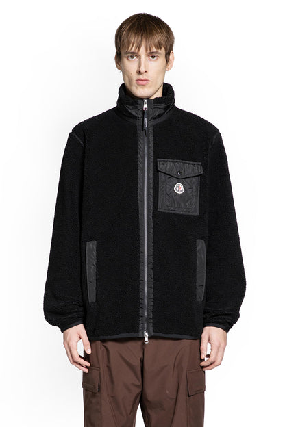 Teddy fFeece Zip-Up Cardigan