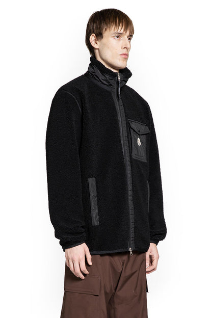 Teddy fFeece Zip-Up Cardigan