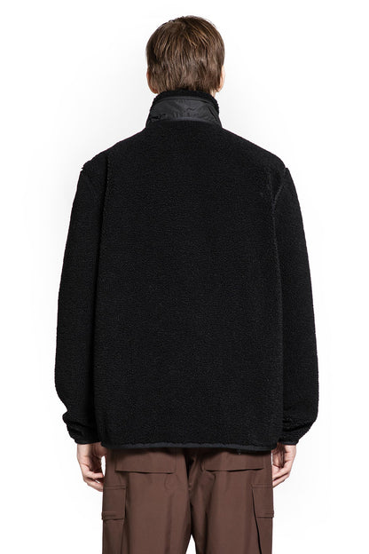 Teddy fFeece Zip-Up Cardigan