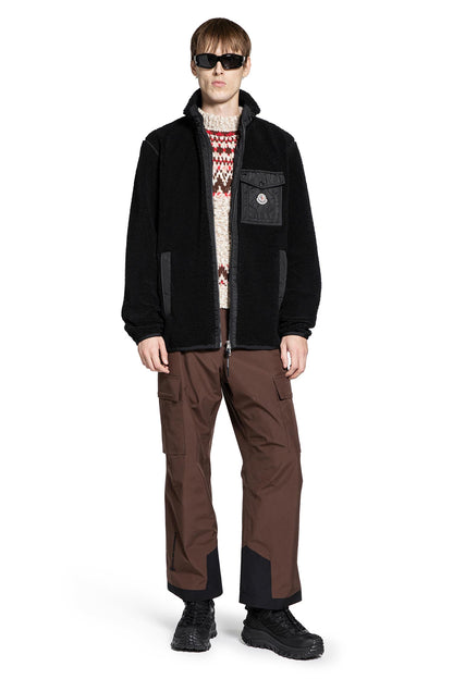 Teddy fFeece Zip-Up Cardigan