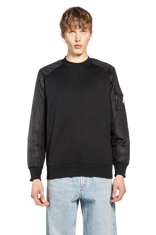 Cotton Blend Sweatshirt