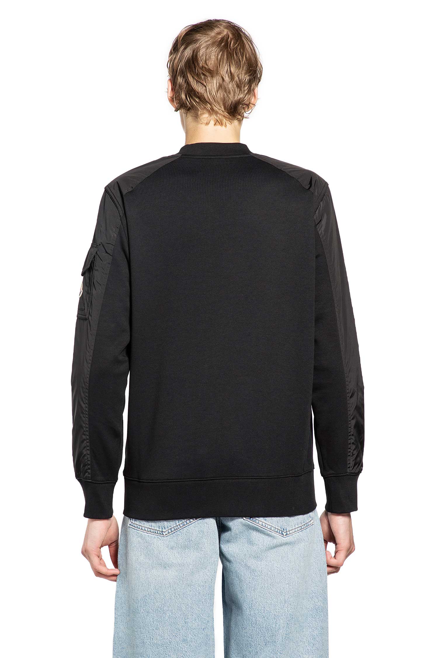 Cotton Blend Sweatshirt