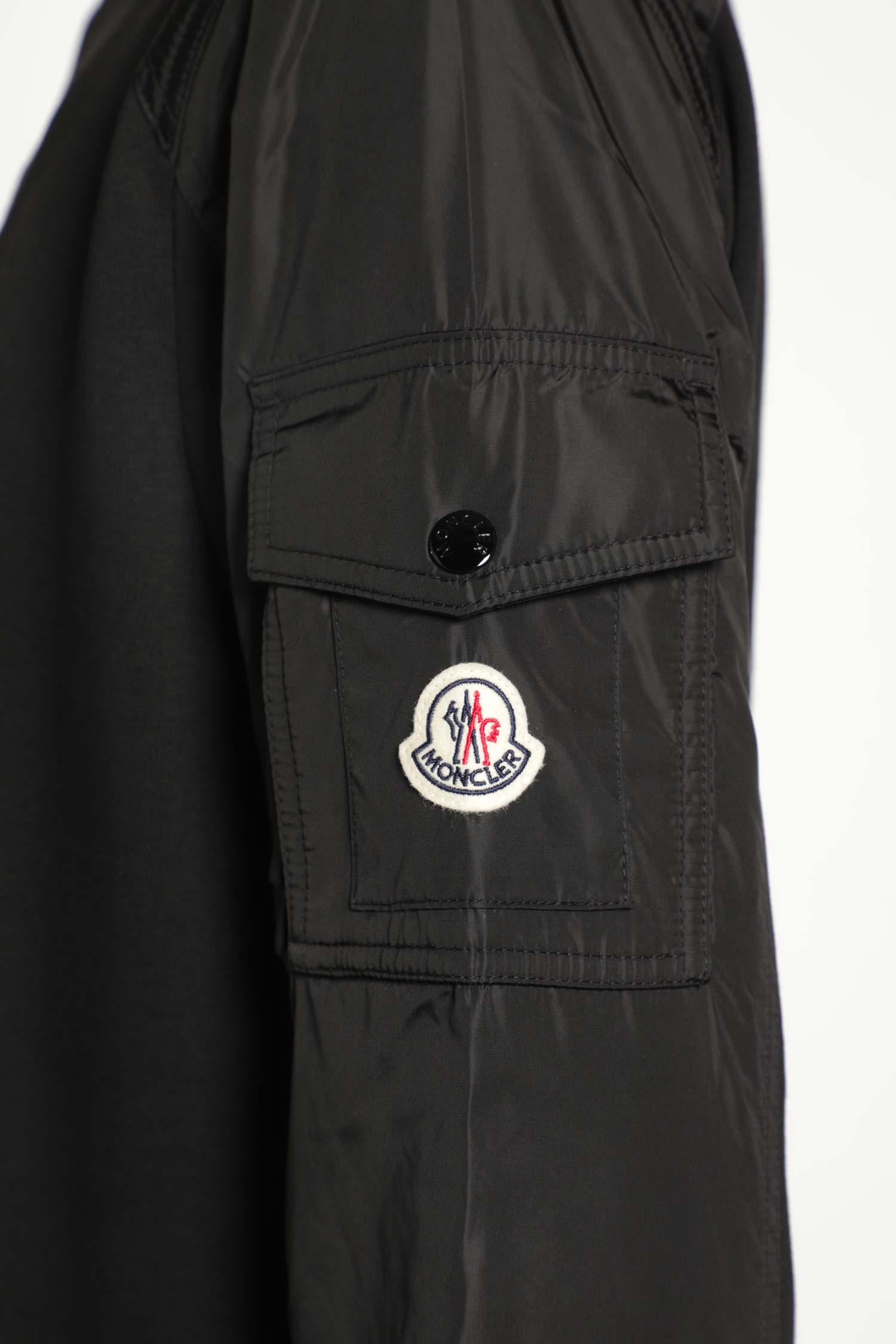 Cotton Blend Sweatshirt