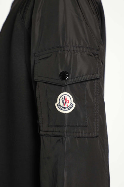 Cotton Blend Sweatshirt