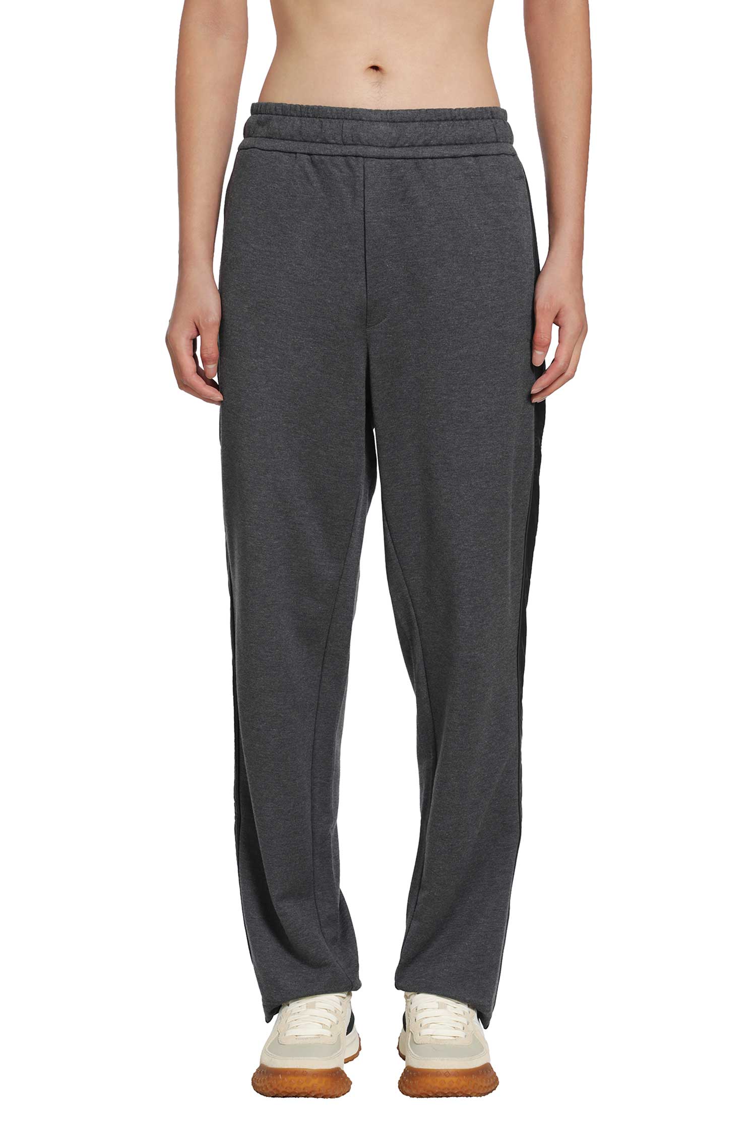 MONCLER Logo-Patch Track Pants man