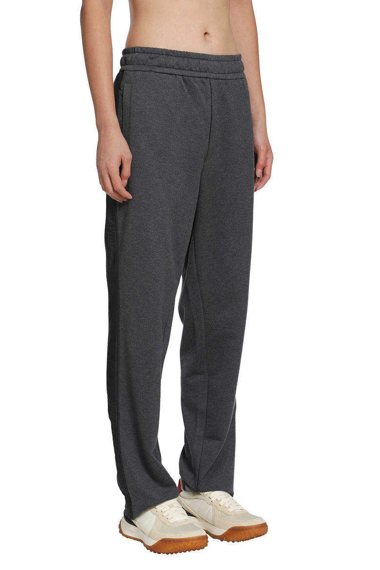 MONCLER Logo-Patch Track Pants man