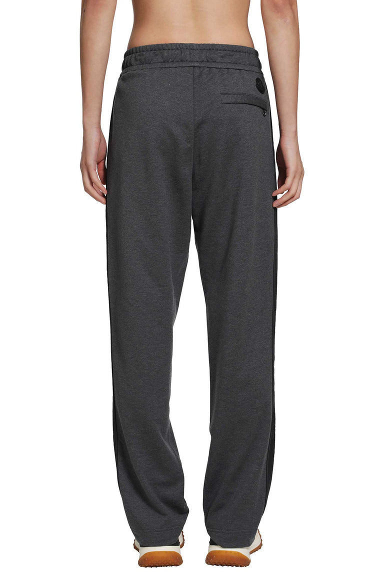 MONCLER Logo-Patch Track Pants man