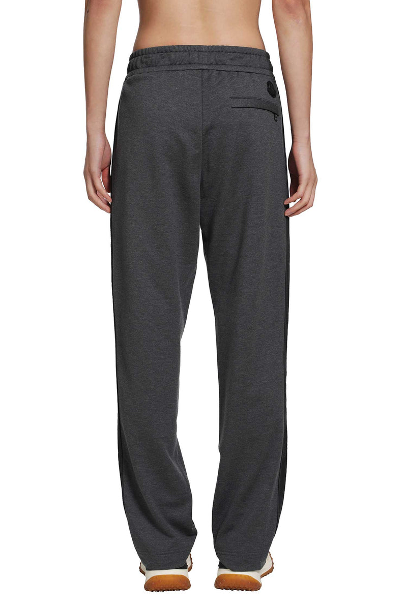 MONCLER Logo-Patch Track Pants man