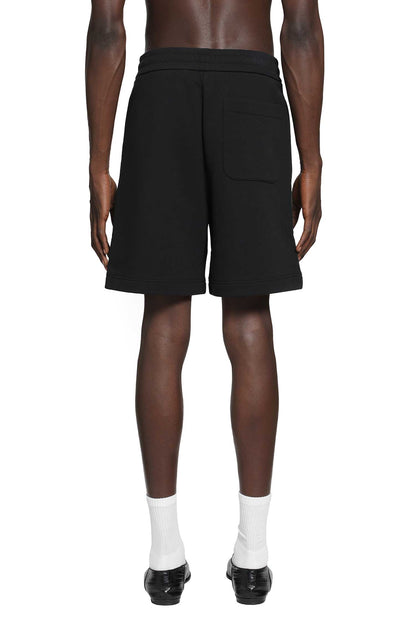Logo Cotton jersey Shorts