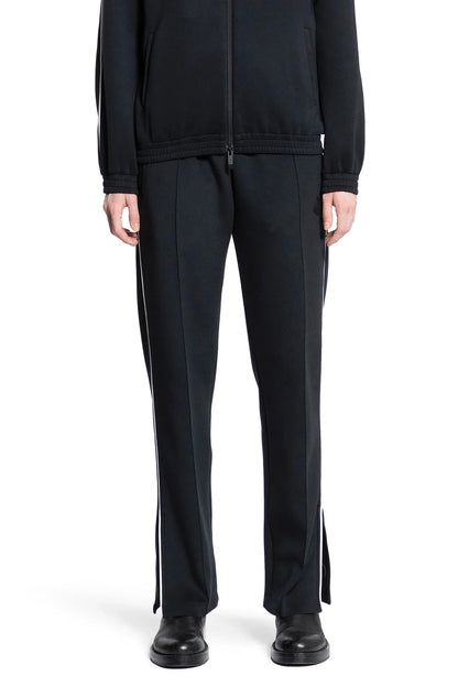 Antonioli MONCLER WOMAN WHITE TROUSERS