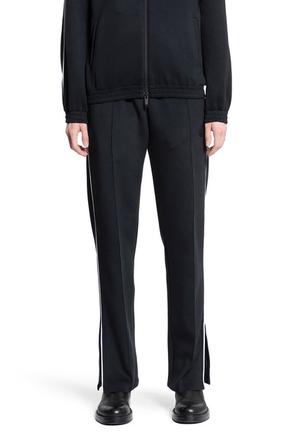 Antonioli MONCLER WOMAN WHITE TROUSERS