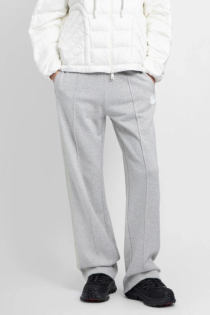 Antonioli MONCLER WOMAN GREY TROUSERS