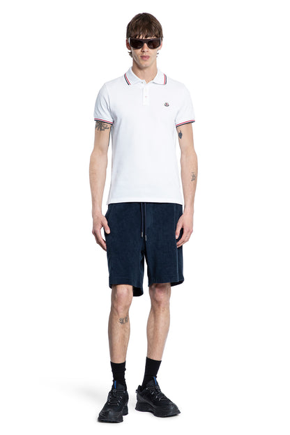 Cotton Terry Cloth Shorts