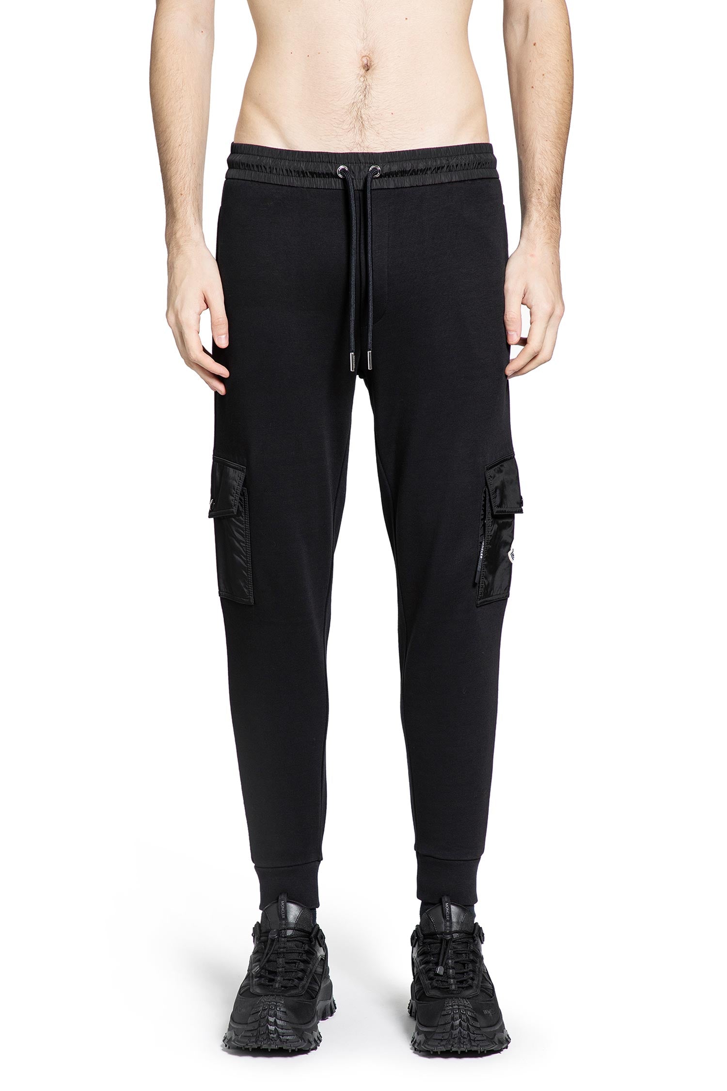 Cotton Blend Sweatpants