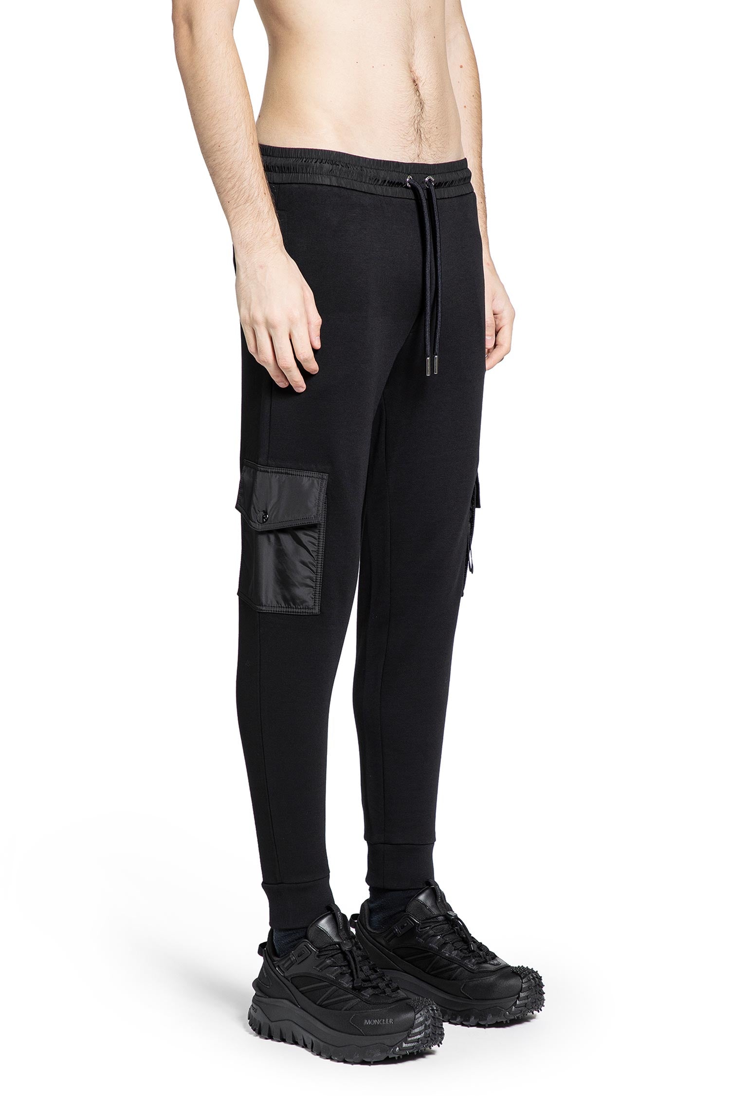 Cotton Blend Sweatpants