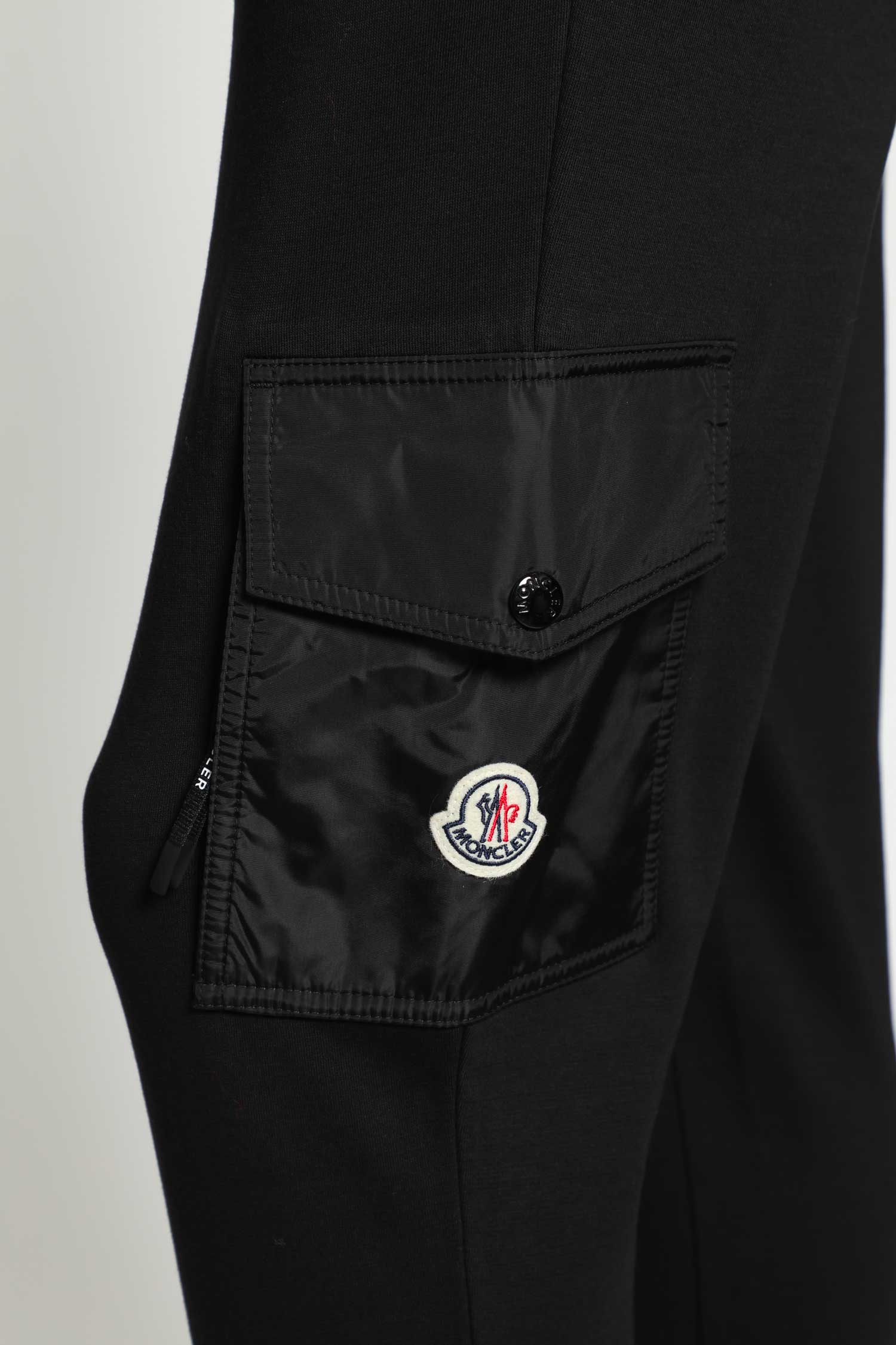 Cotton Blend Sweatpants