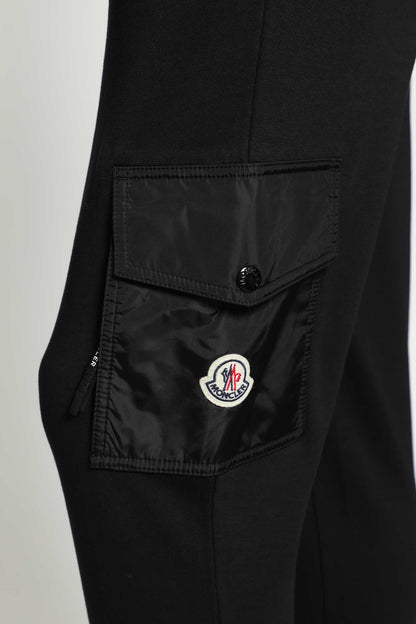 Cotton Blend Sweatpants