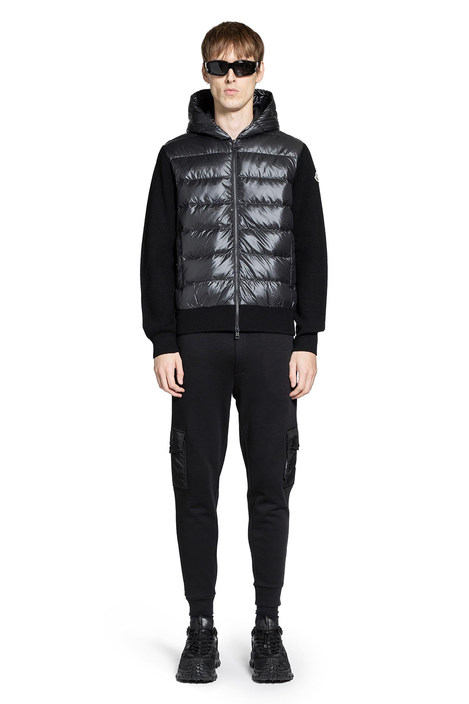 Cotton Blend Sweatpants