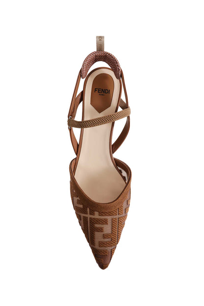 Colibri Lite Kitten Pumps