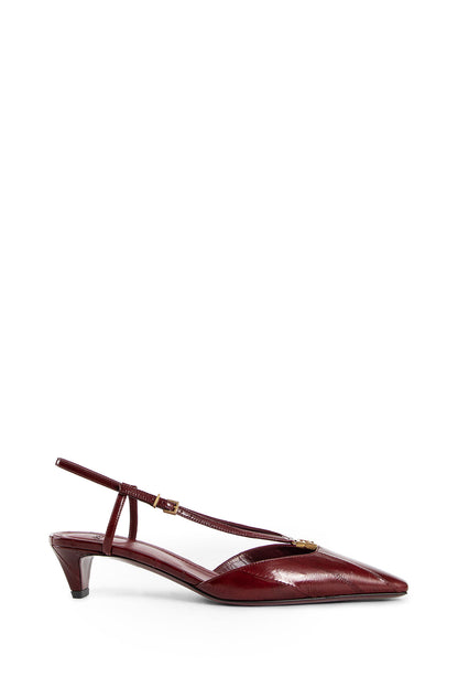 Antonioli FENDI WOMAN RED PUMPS