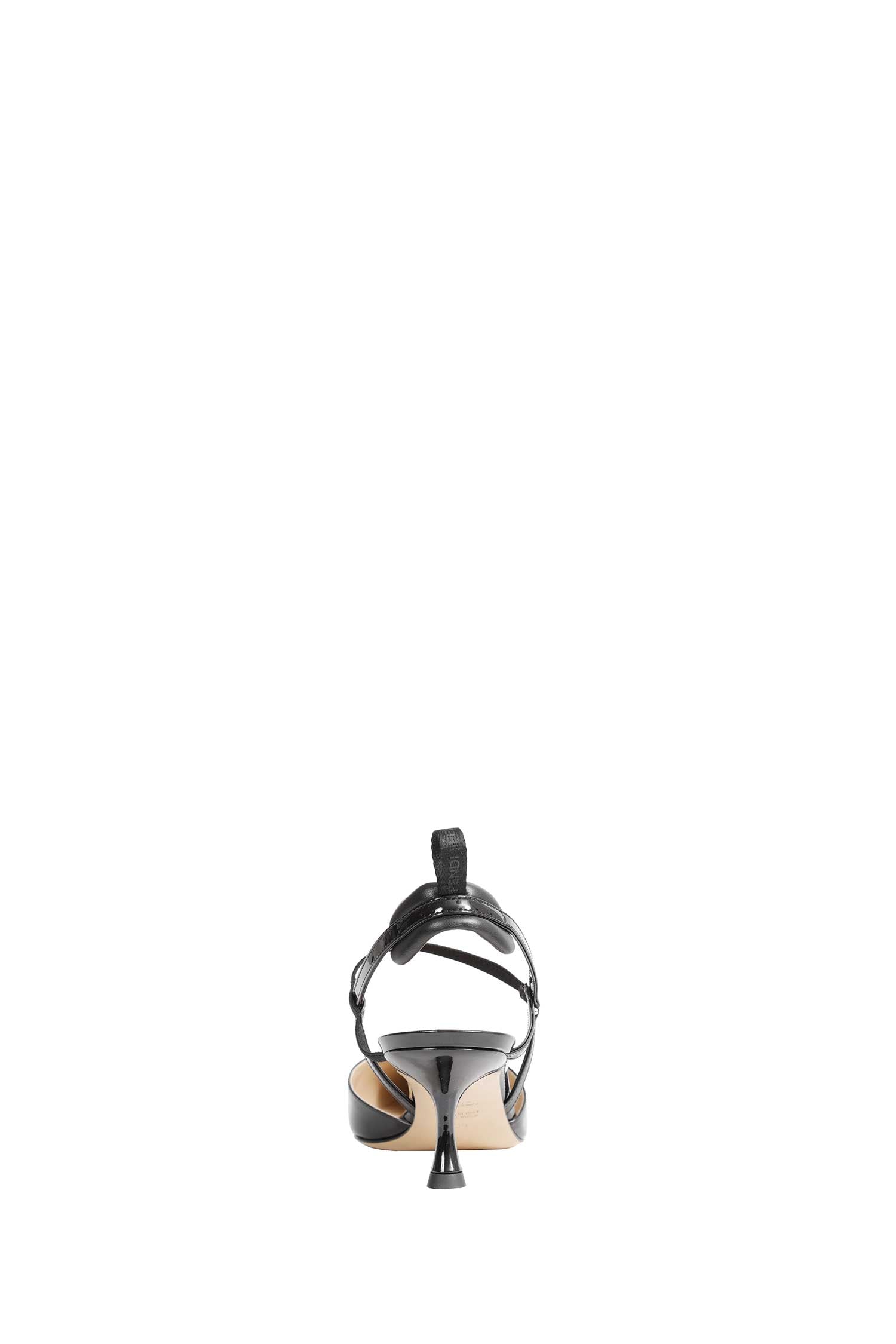 FENDI Very Colibrì Slingback Pumps woman