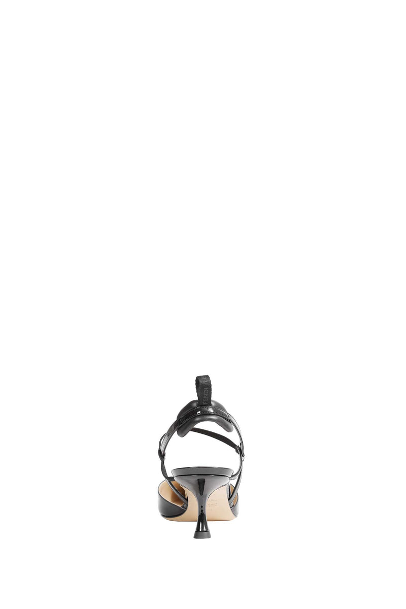 FENDI Very Colibrì Slingback Pumps woman