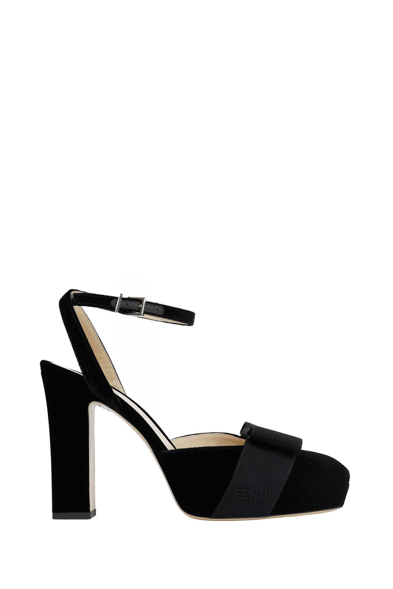 FENDI After 9 Slingbacks woman
