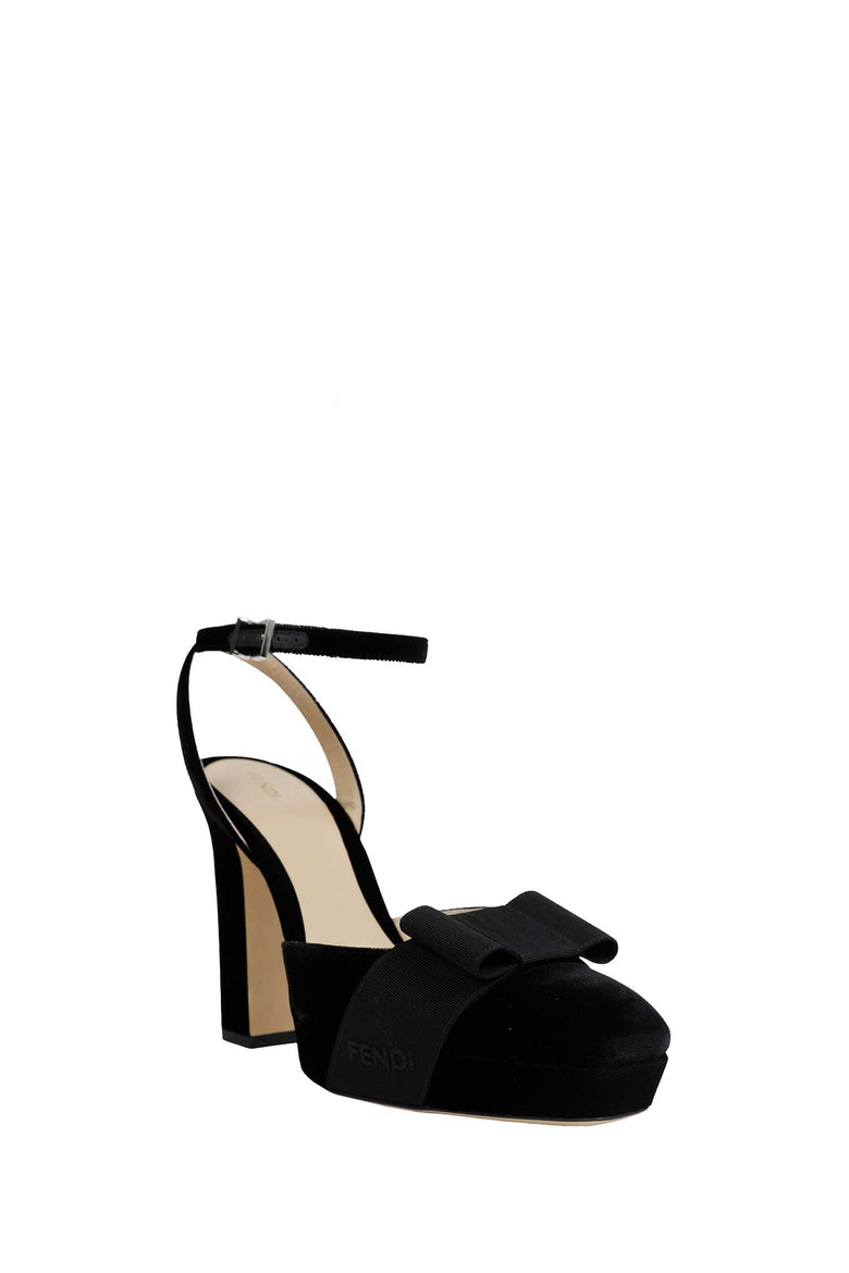 FENDI After 9 Slingbacks woman