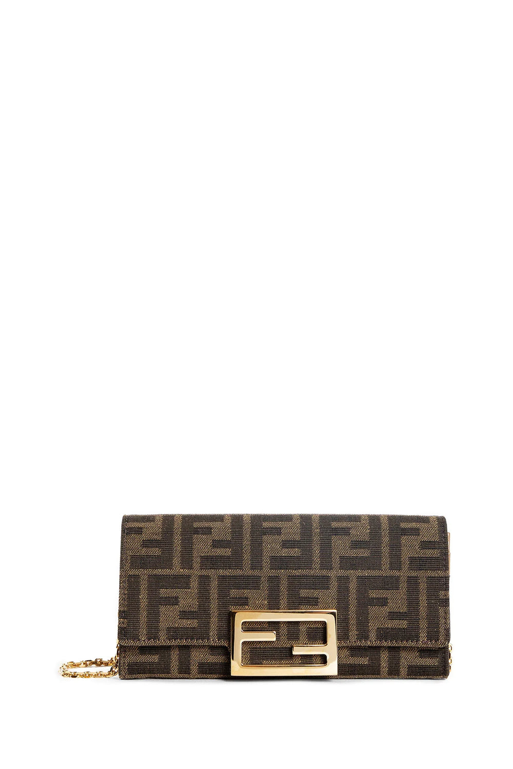 FENDI WOMAN BROWN MINI BAGS - Antonioli.eu
