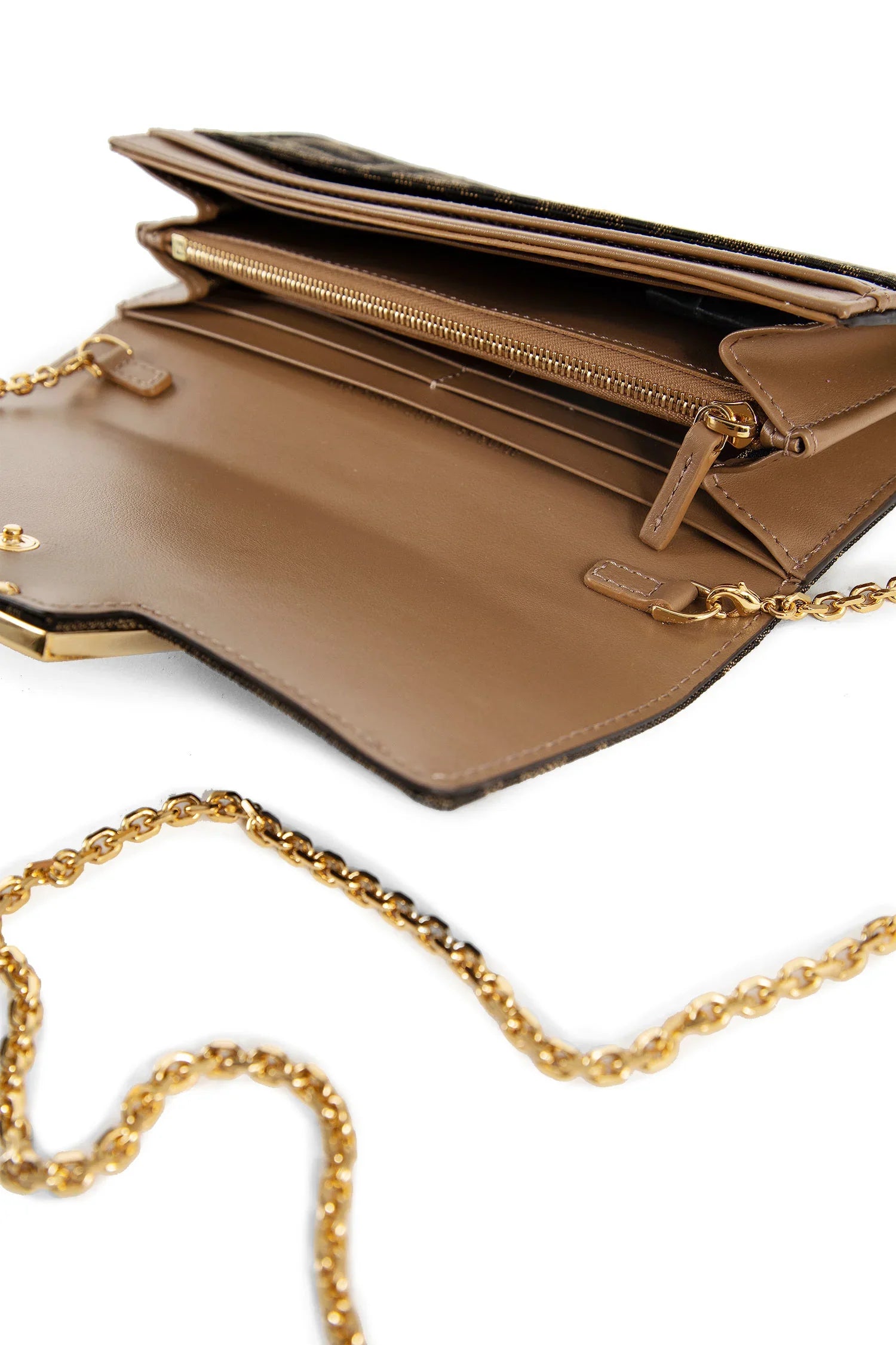 FENDI WOMAN BROWN MINI BAGS - Antonioli.eu