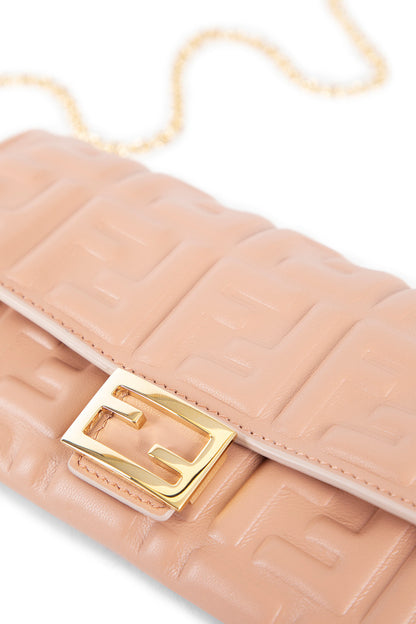 FENDI WOMAN PINK MINI BAGS