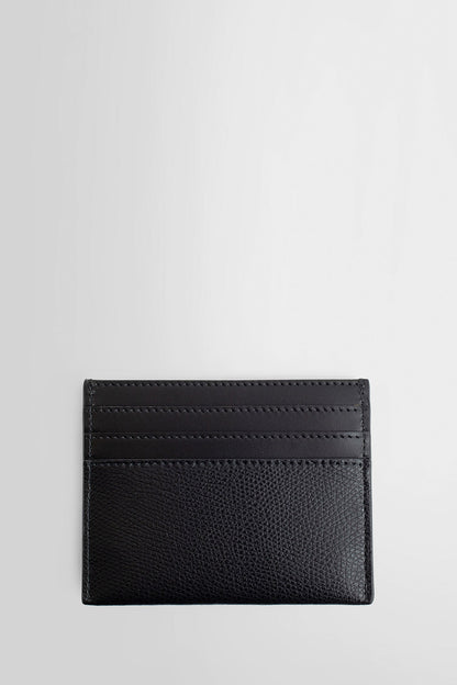 FENDI WOMAN BLACK WALLETS & CARDHOLDERS