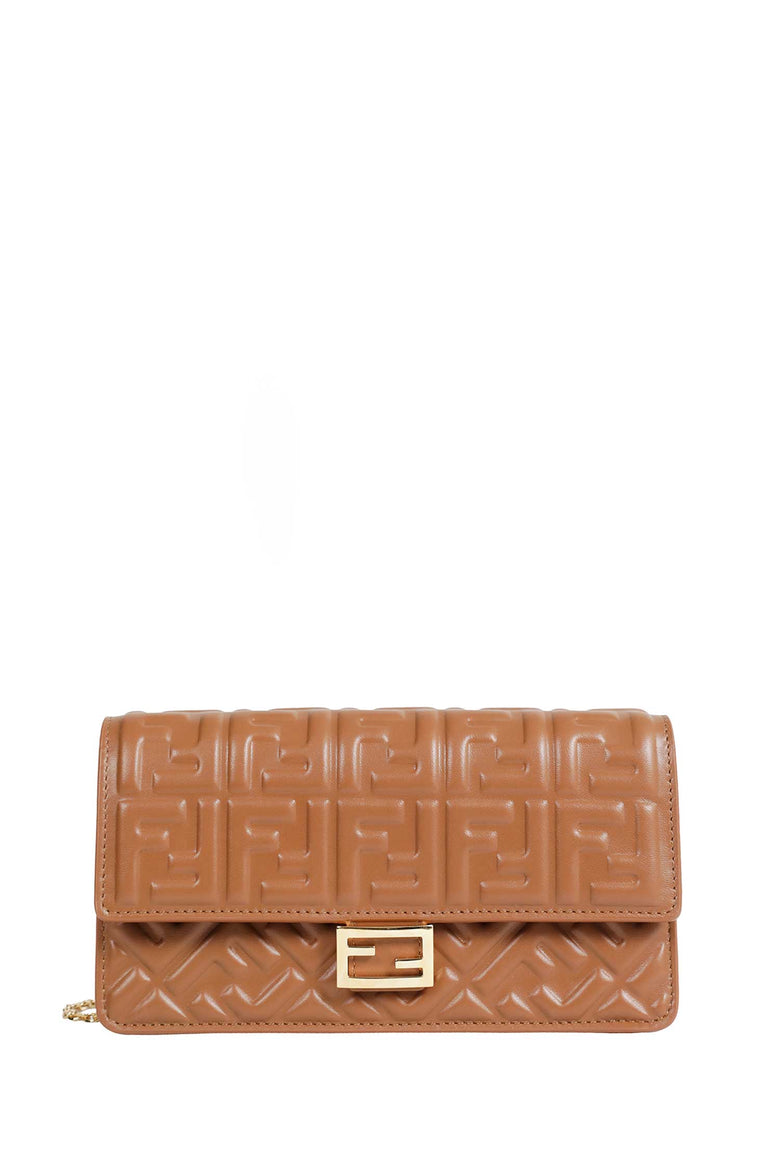 FENDI Wallet on Chain Baguette woman