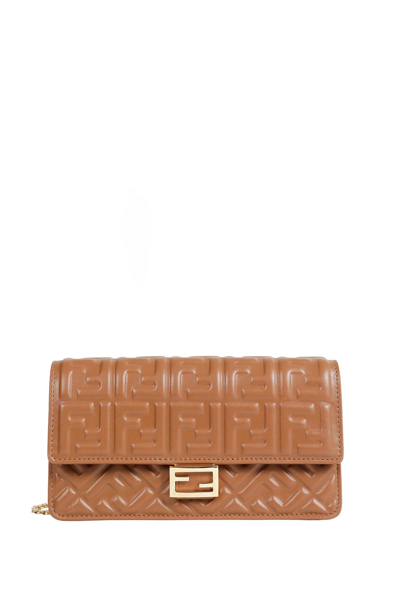 FENDI Wallet on Chain Baguette woman