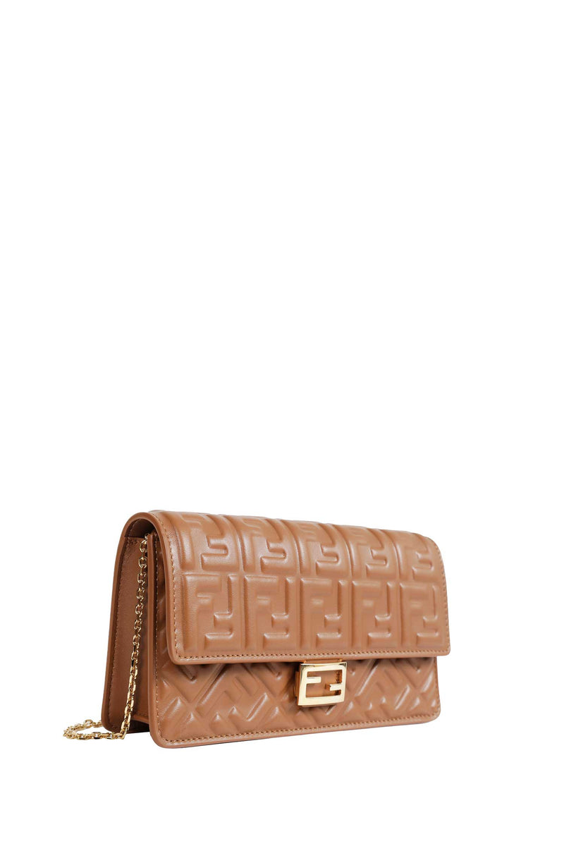 FENDI Wallet on Chain Baguette woman
