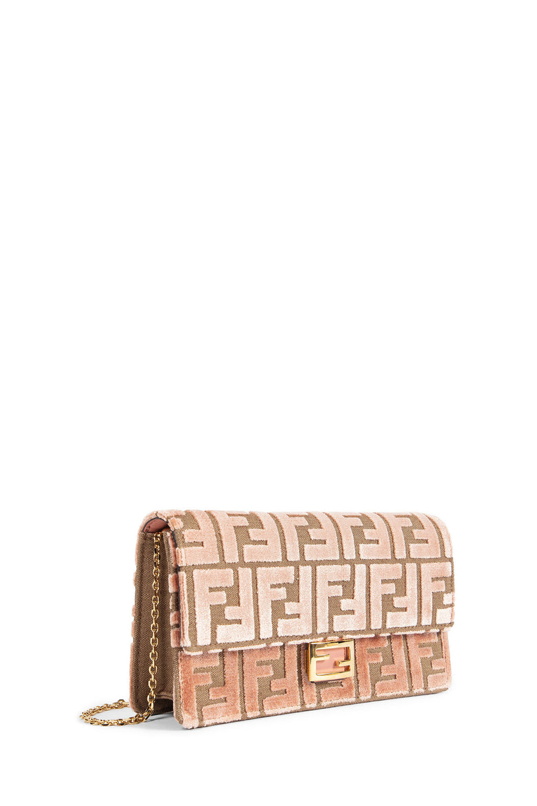 FF Velvet Wallet on Chain