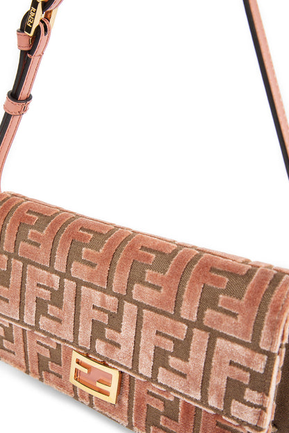 FF Velvet Wallet on Chain