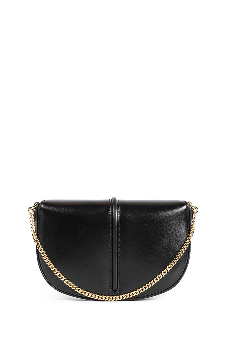 FENDI WOMAN BLACK MINI BAGS