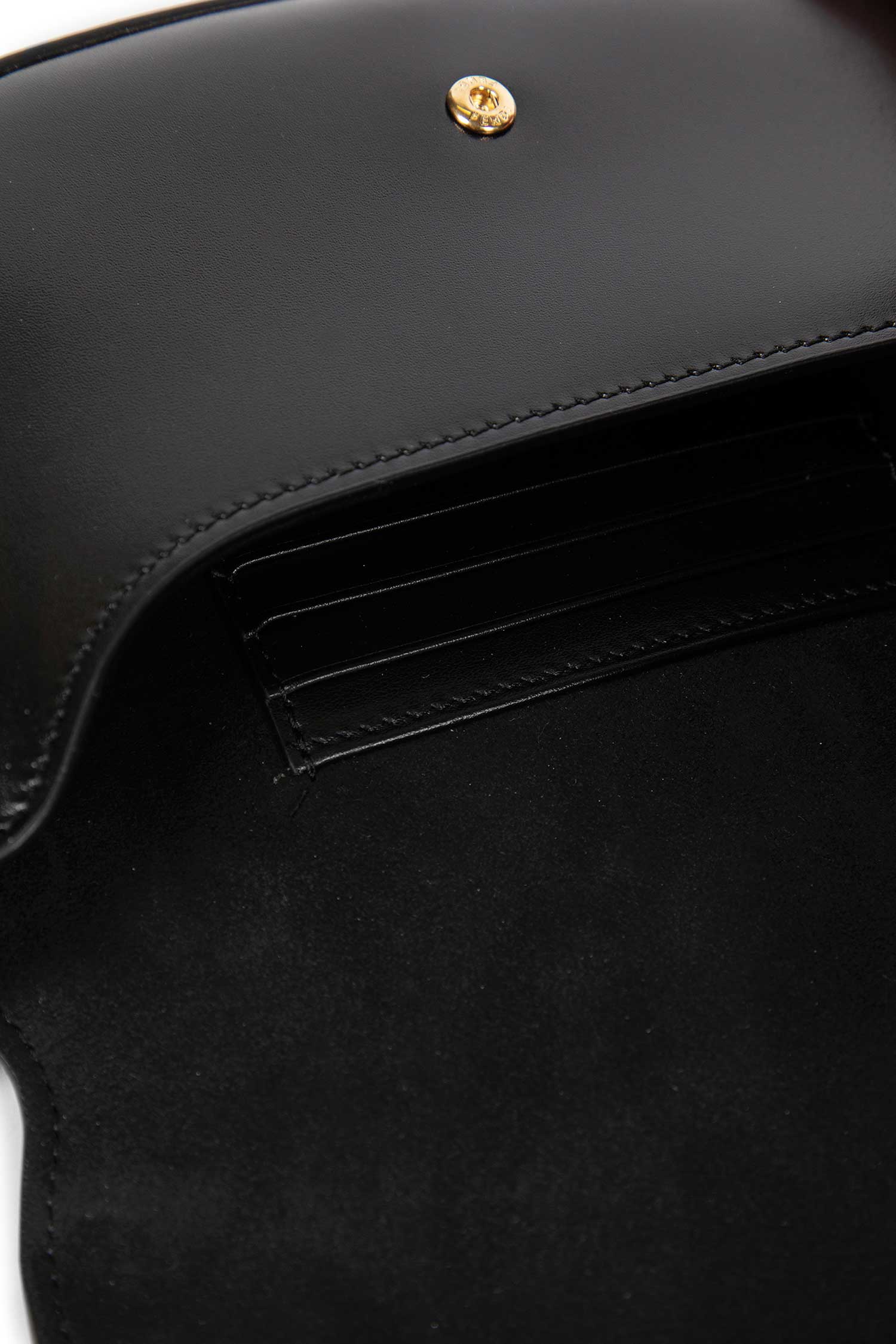 FENDI WOMAN BLACK MINI BAGS