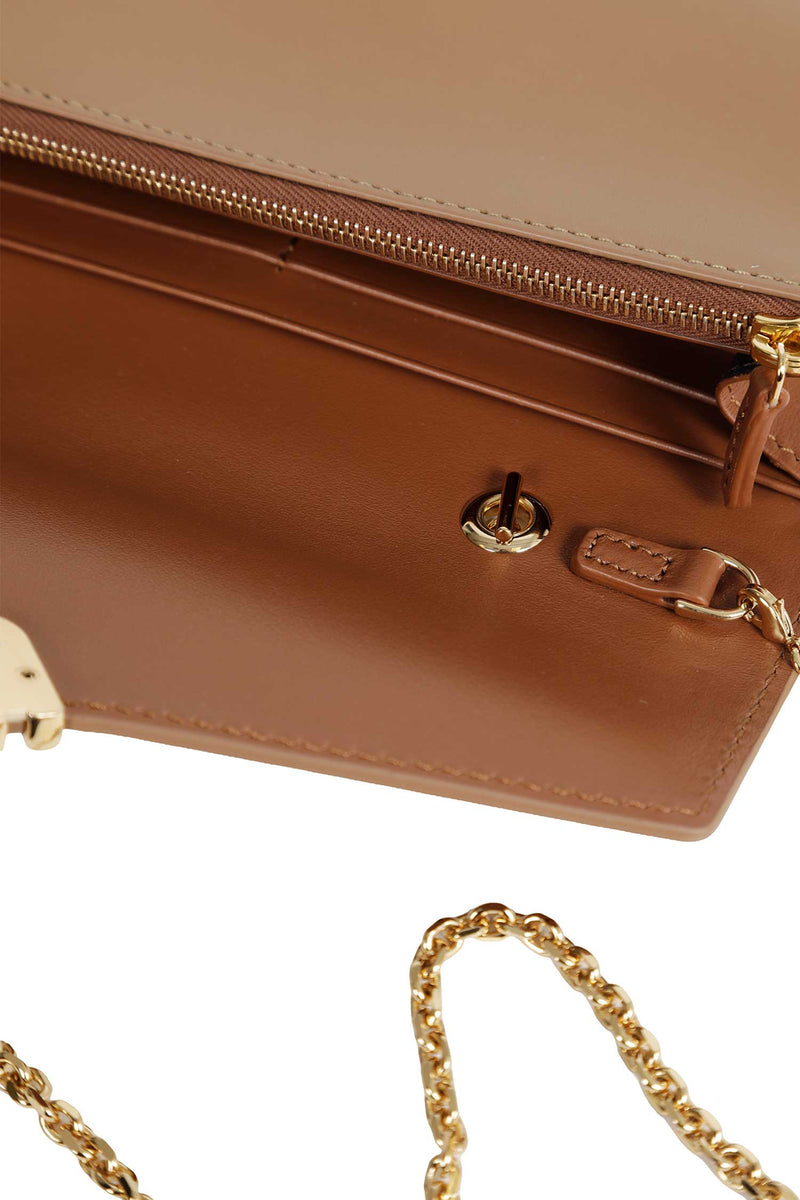 FENDI FF Diamonds Wallet woman