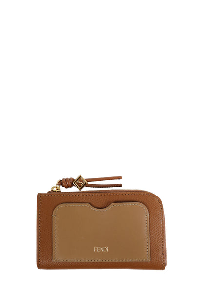 Peekaboo Card Case
